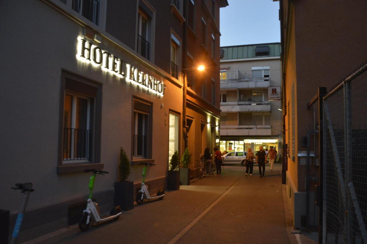 Self Service Hotel Kernhof Langstrasse 苏黎世 外观 照片